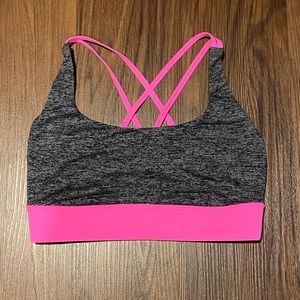 Victoria’s Secret Sport VSX Strappy Sports Bra - XS